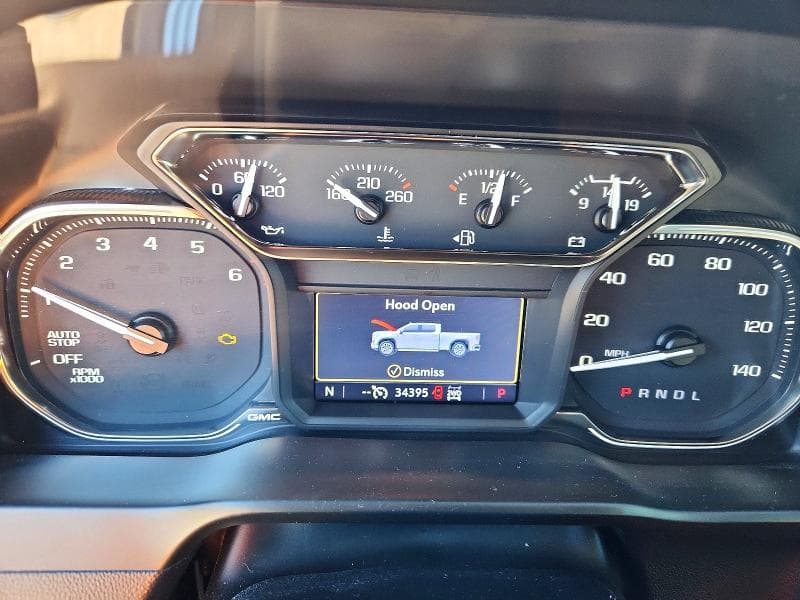 2021 GMC SIERRA K1500 ELEVATION 9
