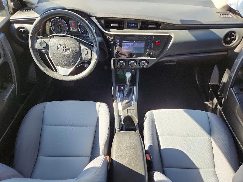2018 TOYOTA COROLLA L 8