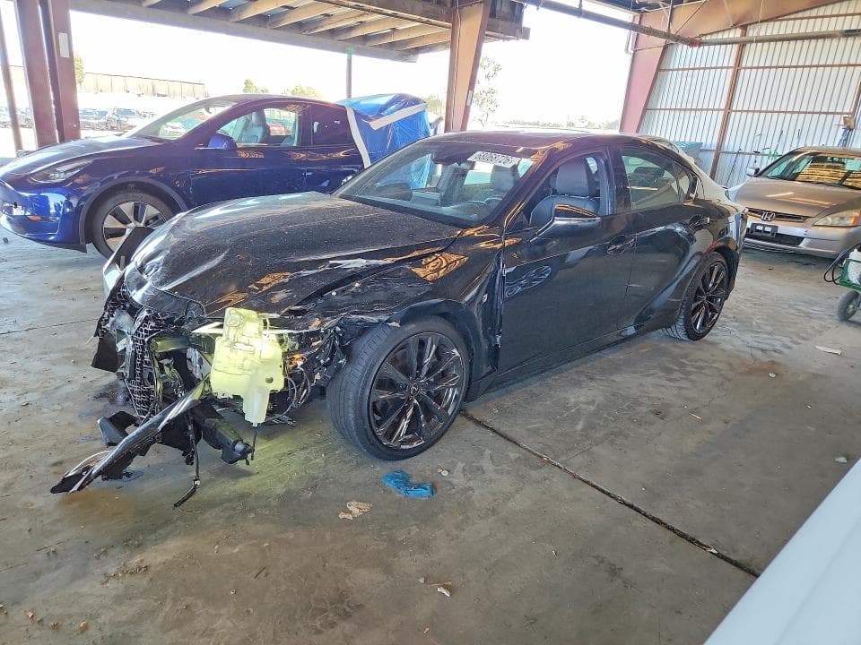 2025 LEXUS IS 350 F SPORT