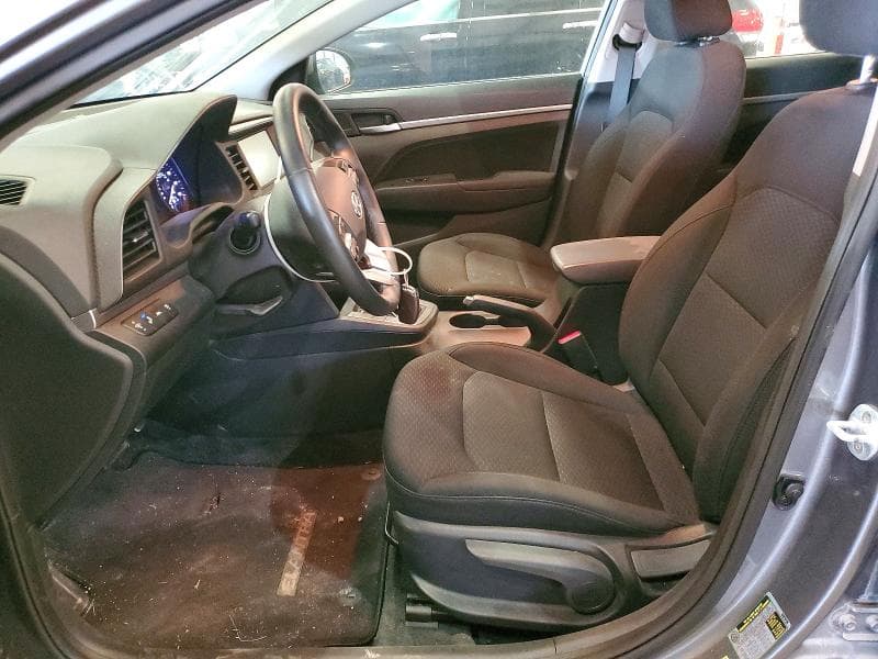 2019 HYUNDAI ELANTRA VALUE EDITION 7