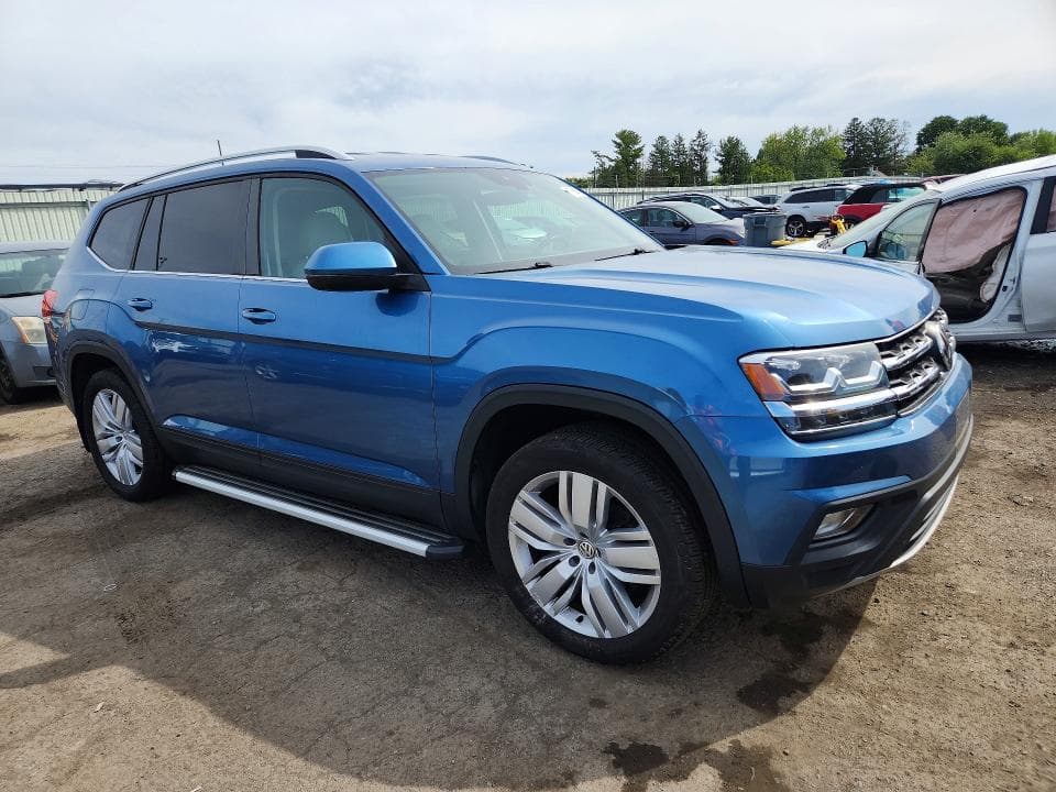 2019 VOLKSWAGEN ATLAS SE 4