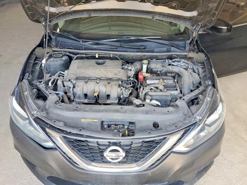 2019 NISSAN SENTRA S 11
