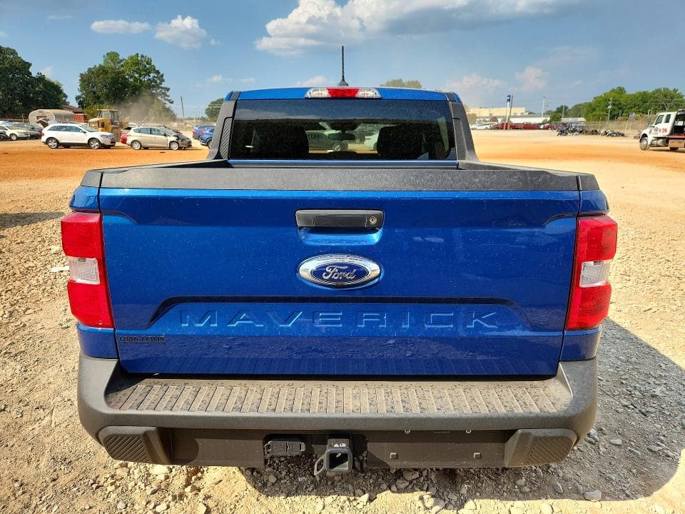2024 FORD MAVERICK XLT 6