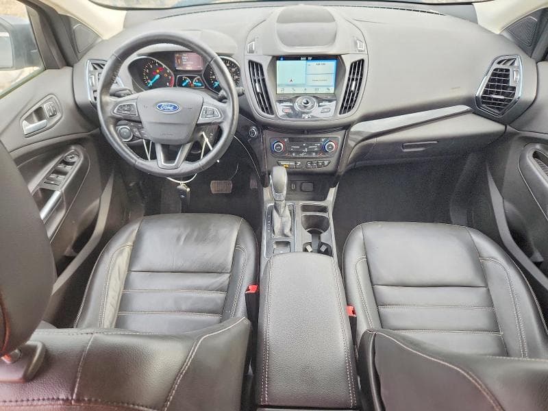 2019 FORD ESCAPE TITANIUM 8