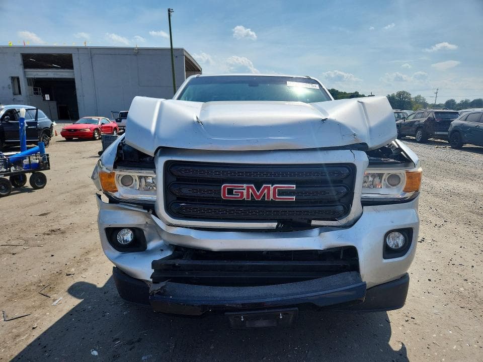 2018 GMC CANYON SLT 5
