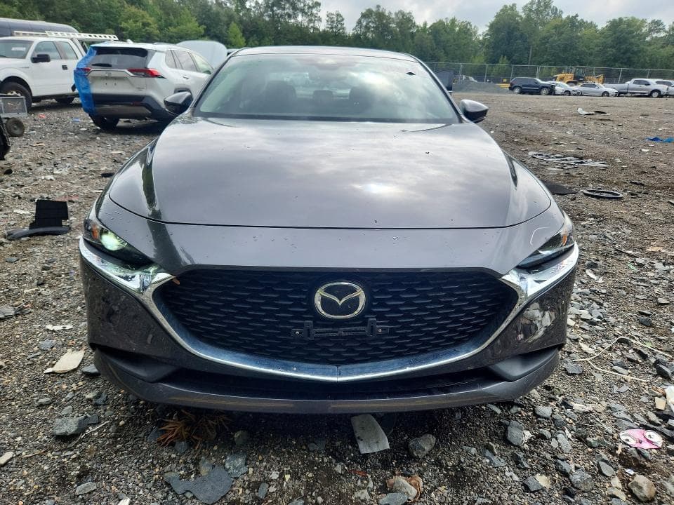 2022 MAZDA 3 SELECT 5