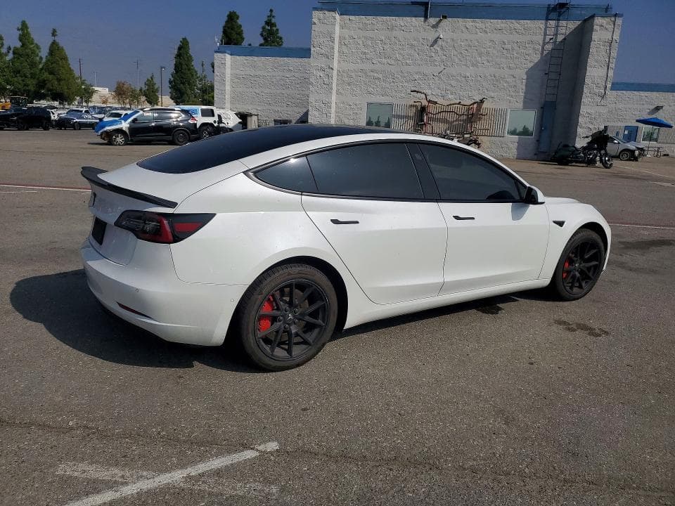 2021 TESLA MODEL 3 3
