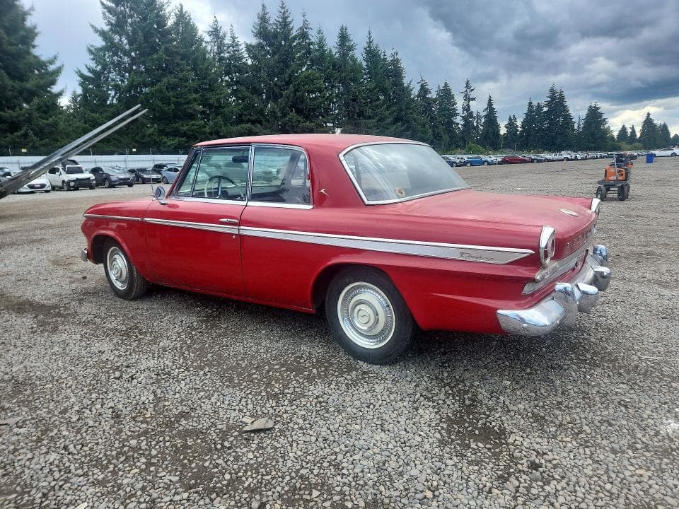 1963 STUDEBAKER DAY2T 2