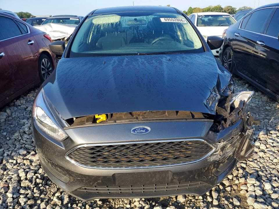 2018 FORD FOCUS S 5