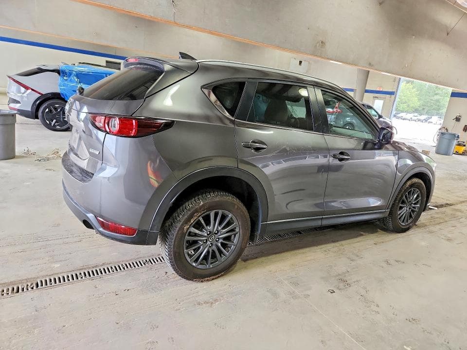 2019 MAZDA CX-5 TOURING 3