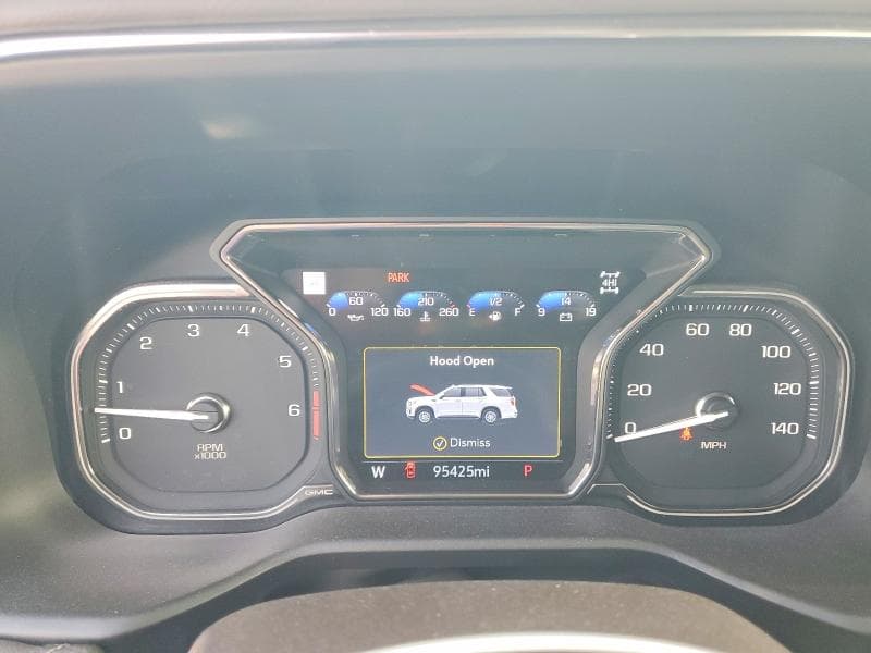 2021 GMC YUKON DENALI 9