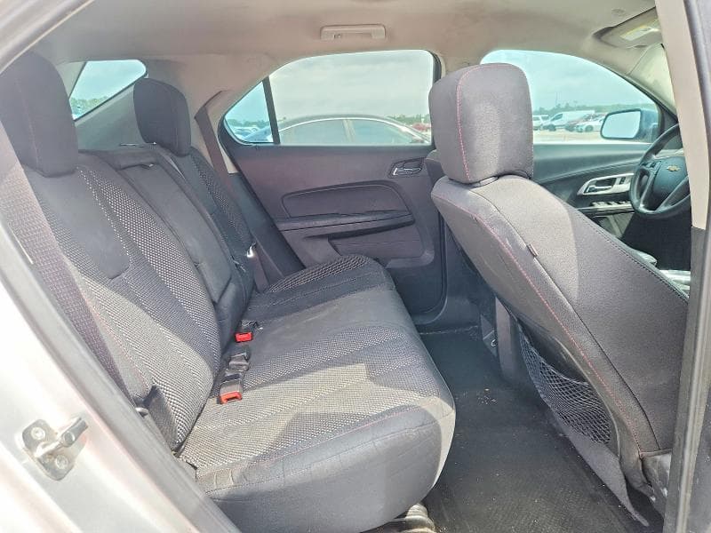2017 CHEVROLET EQUINOX LS 10