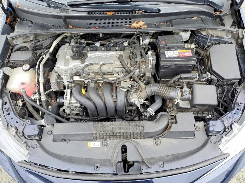 2020 TOYOTA COROLLA LE 11