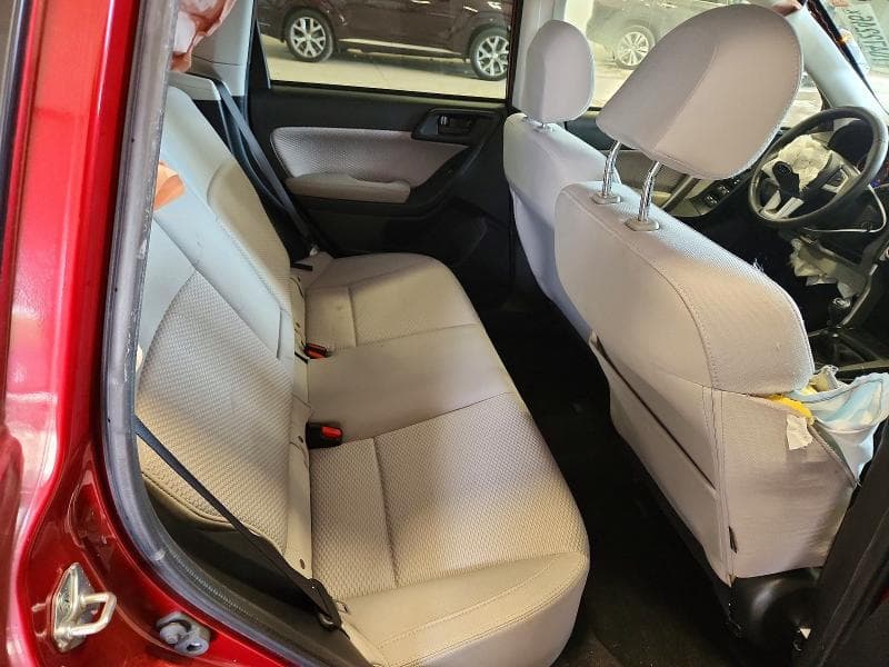 2018 SUBARU FORESTER 2.5I PREMIUM 10