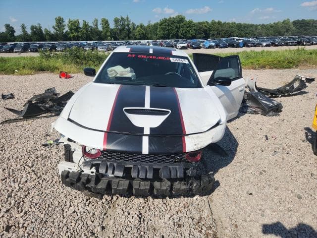 2020 DODGE CHARGER R/T 5