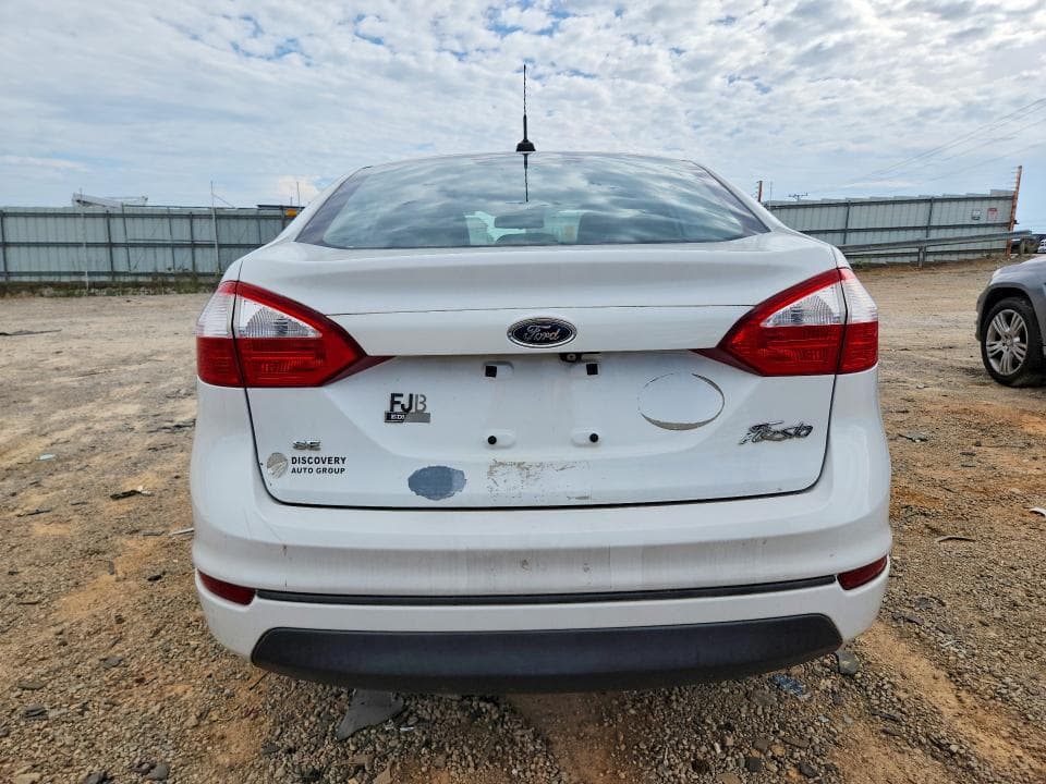 2019 FORD FIESTA SE 6