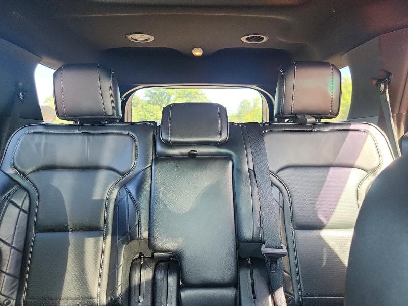 2017 FORD EXPLORER PLATINUM 10