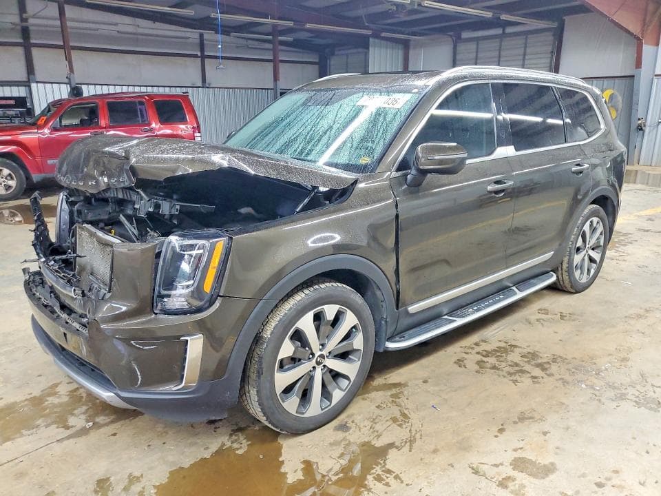 2021 KIA TELLURIDE S - 1