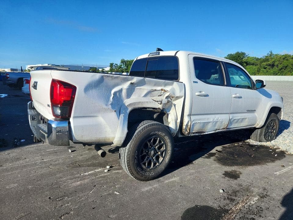 2021 TOYOTA TACOMA SR5 V6 3