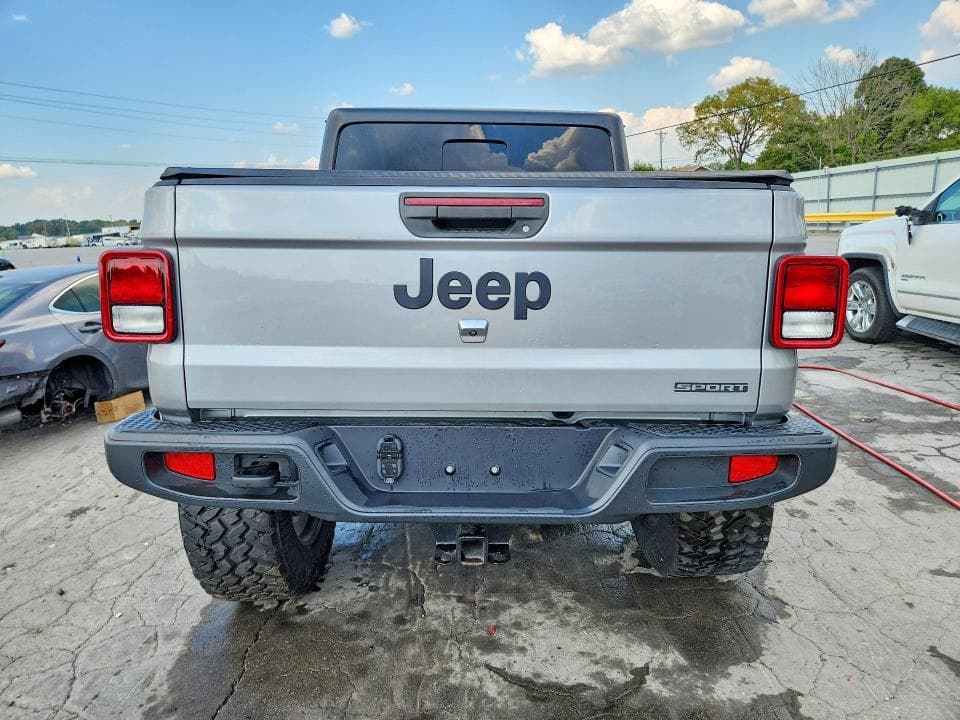 2020 JEEP GLADIATOR SPORT 6