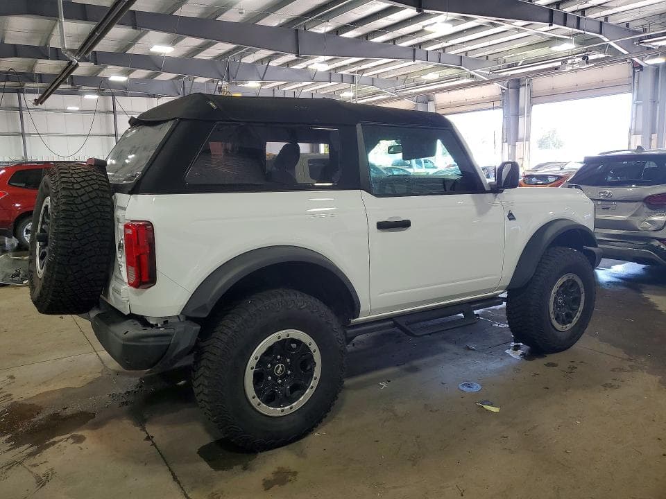2024 FORD BRONCO BLACK DIAMOND 3