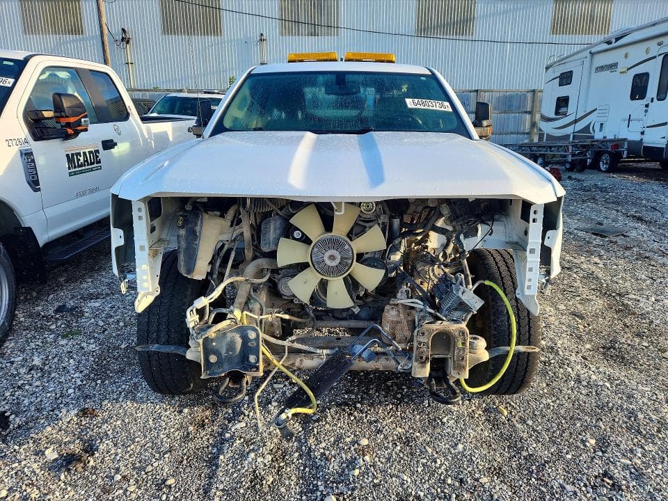2018 CHEVROLET SILVERADO K3500 5