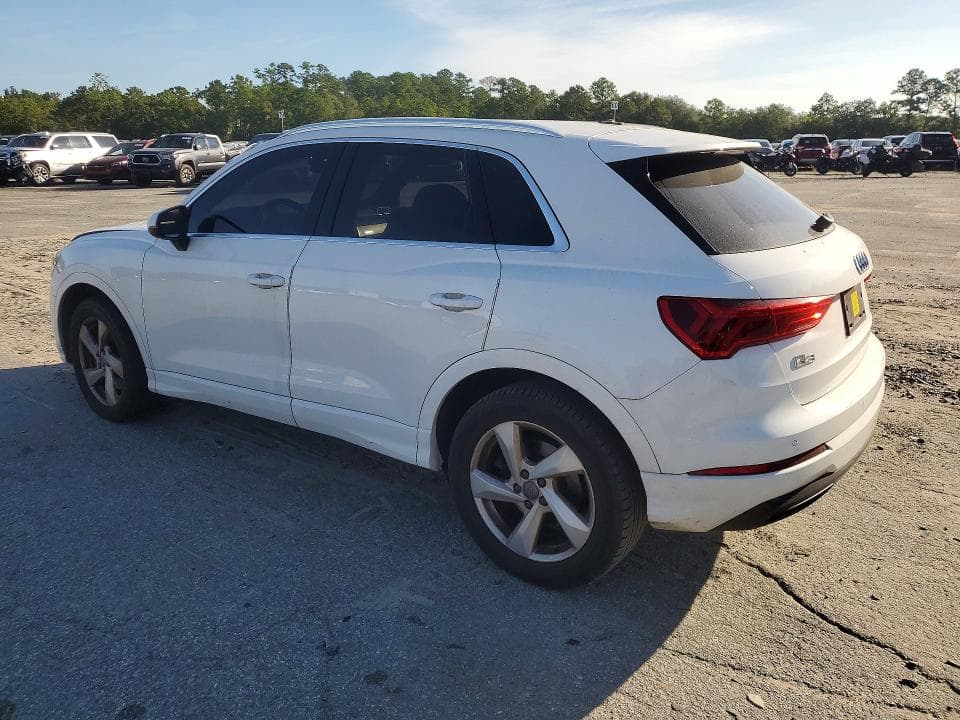 2020 AUDI Q3 PREMIUM PLUS 2