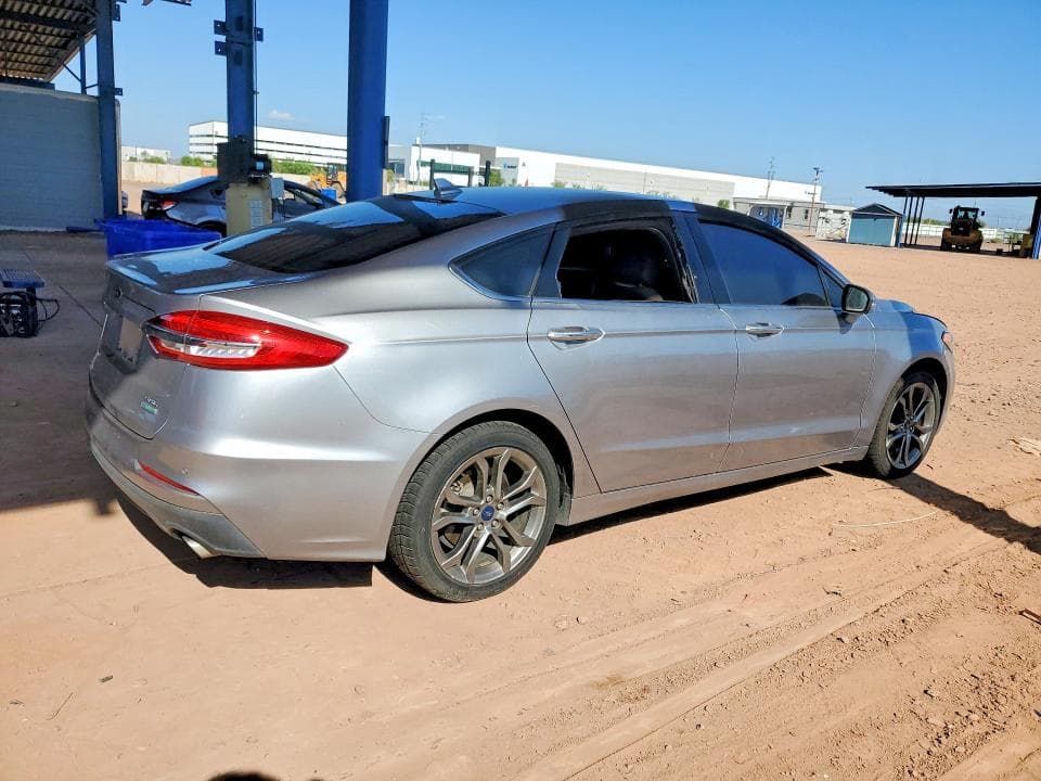 2020 FORD FUSION SEL 3