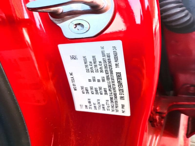 2023 TESLA MODEL 3 12