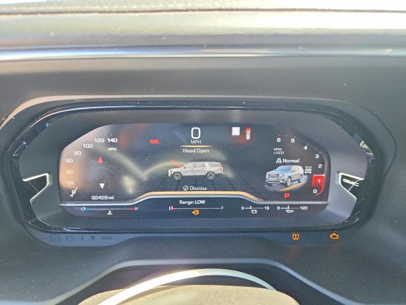 2023 GMC YUKON XL DENALI 9