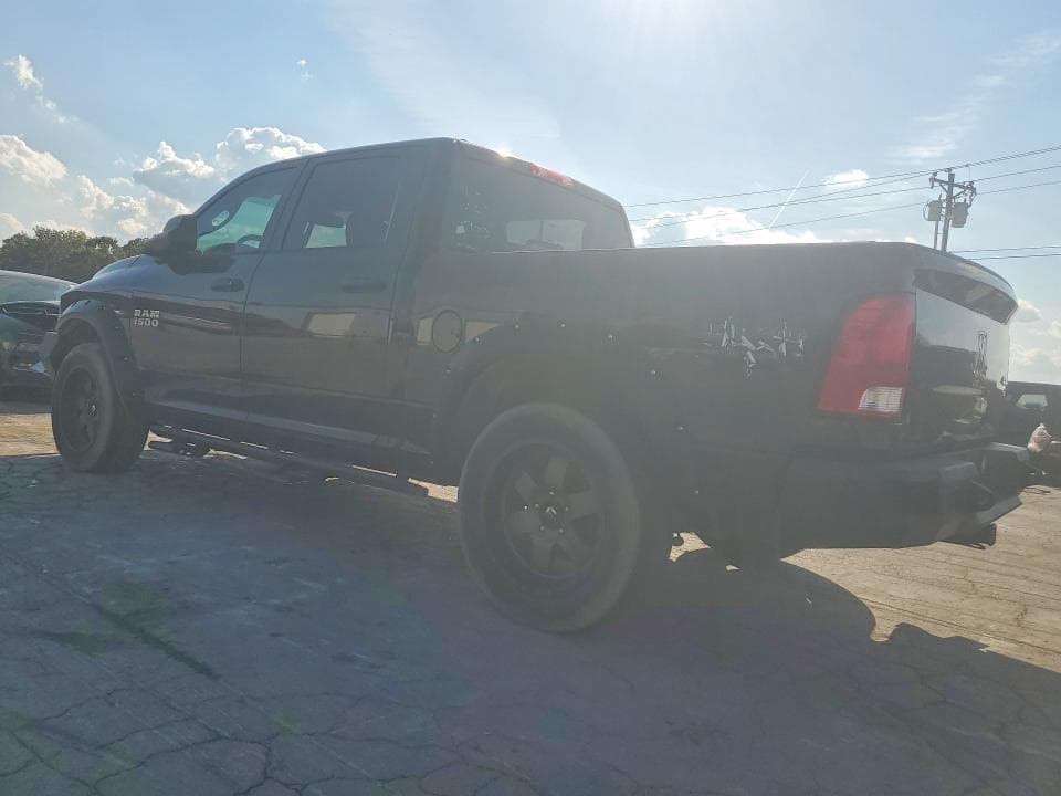 2017 RAM 1500 ST 2