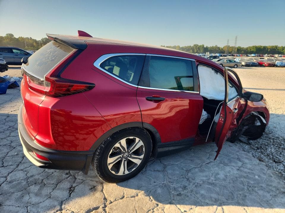 2020 HONDA CR-V LX 3