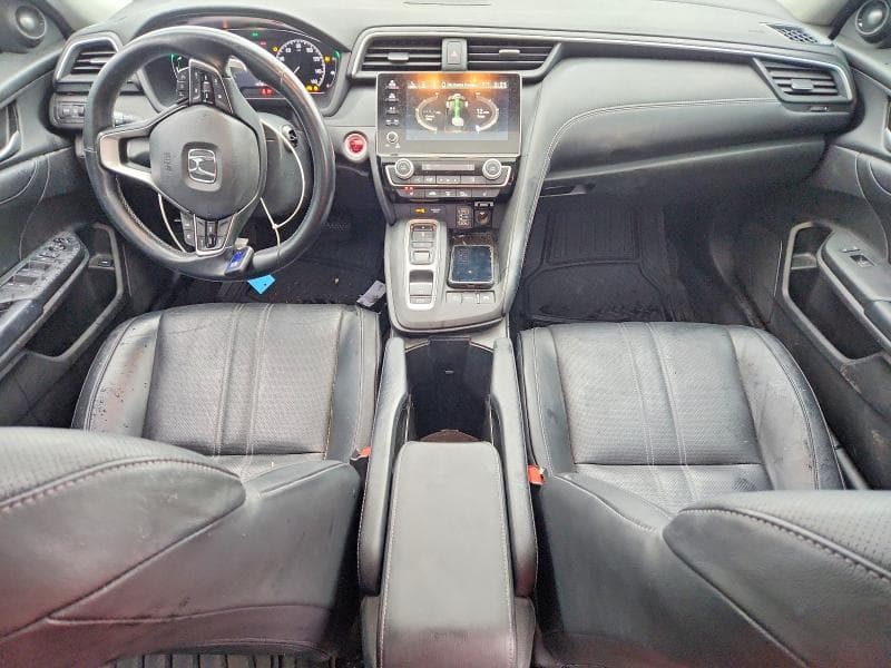 2019 HONDA INSIGHT TOURING 8