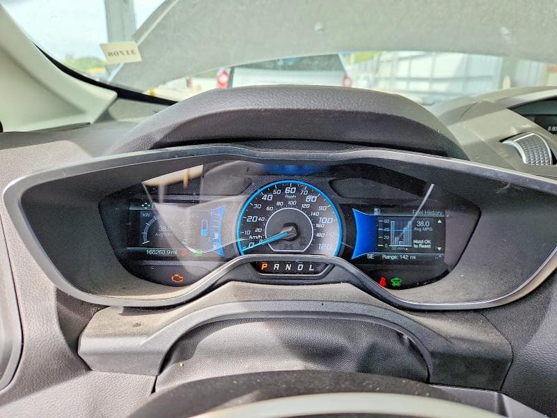 2017 FORD C-MAX SE 9