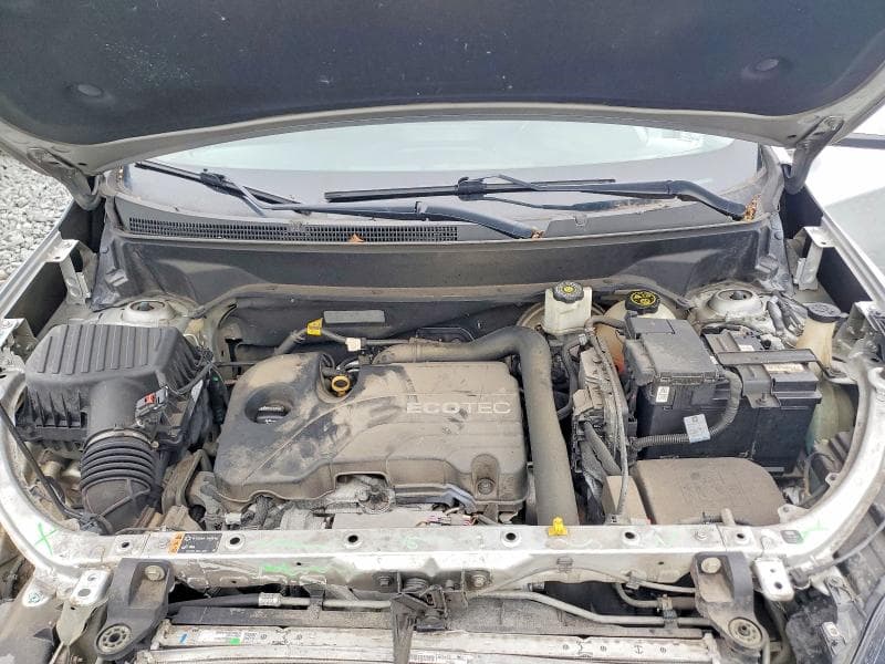 2018 CHEVROLET EQUINOX LT 12