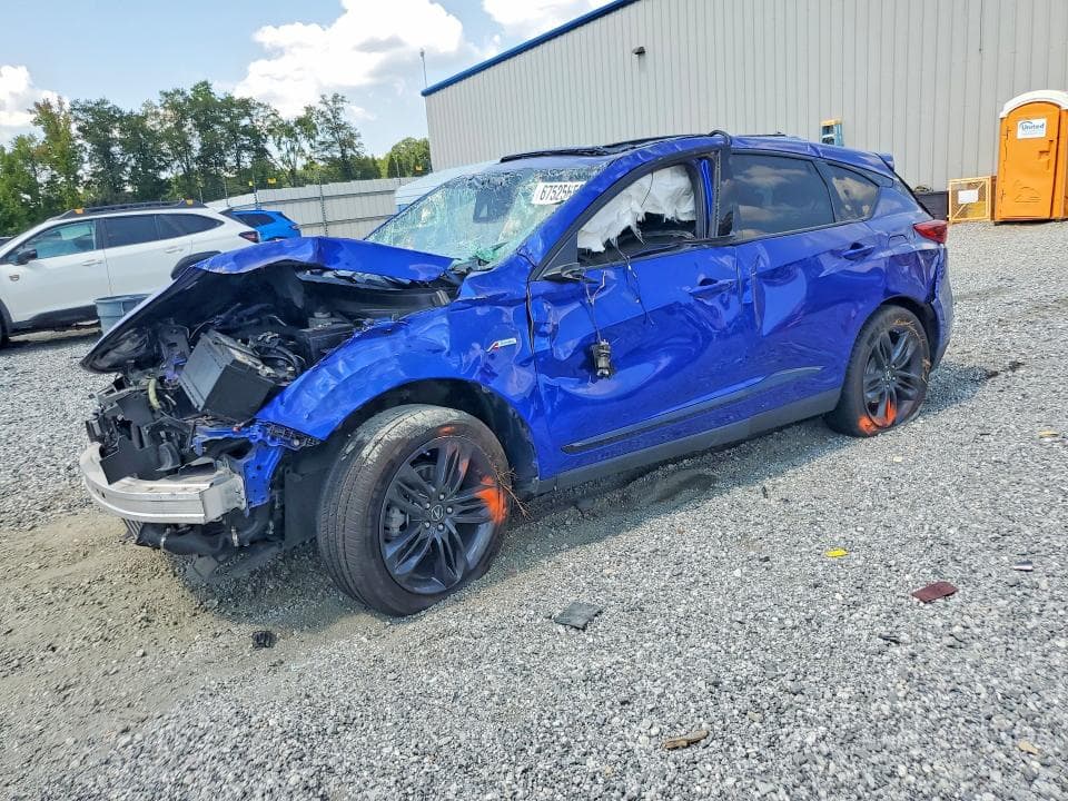 2021 ACURA RDX A-SPEC - 1
