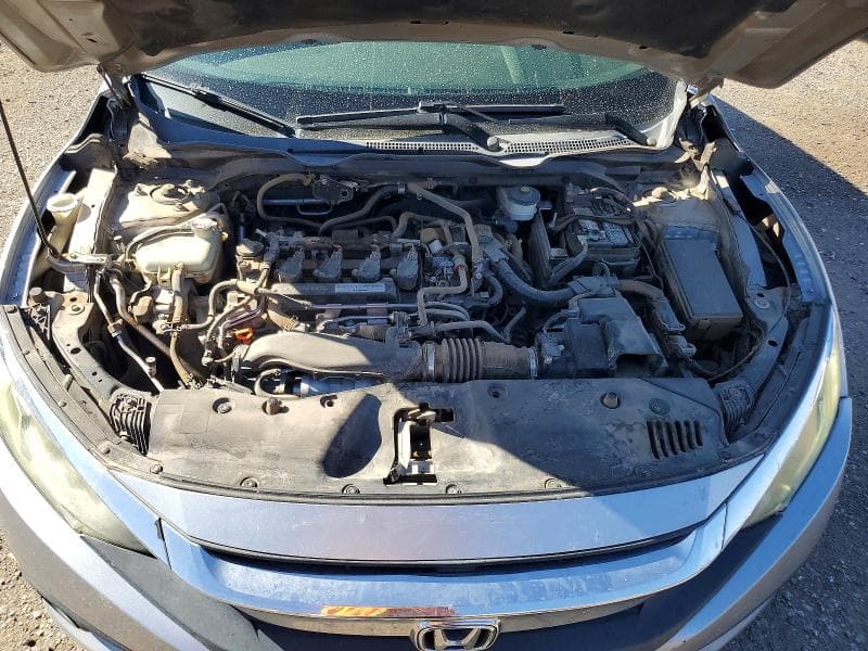 2017 HONDA CIVIC EX 11