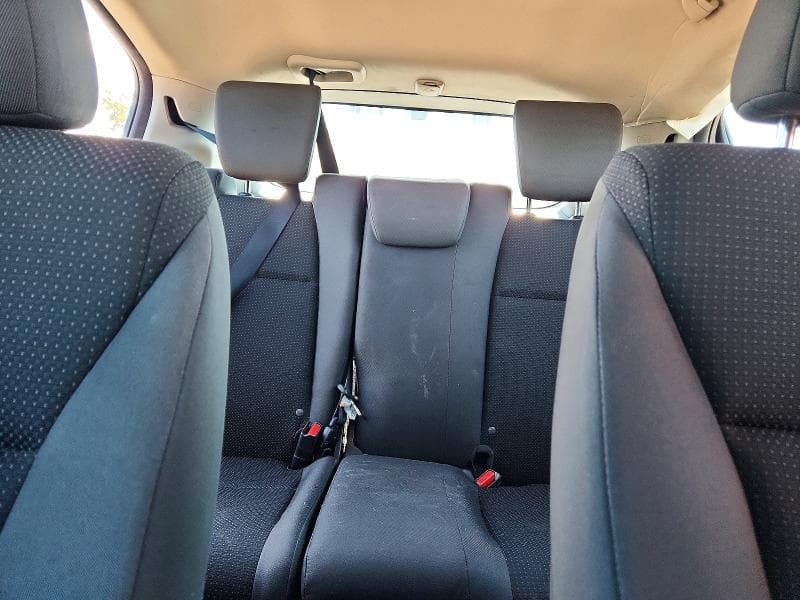 2019 HONDA HR-V LX 10