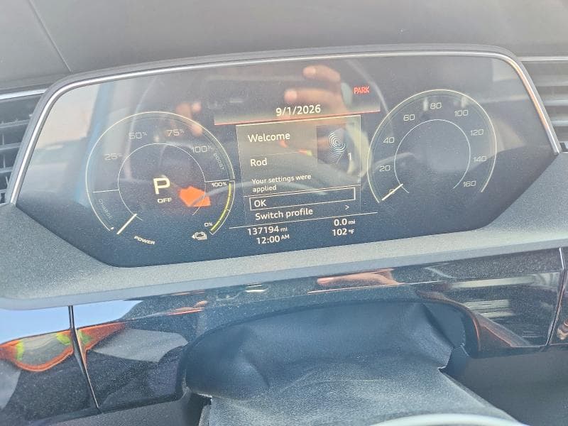 2019 AUDI E-TRON PRESTIGE 9