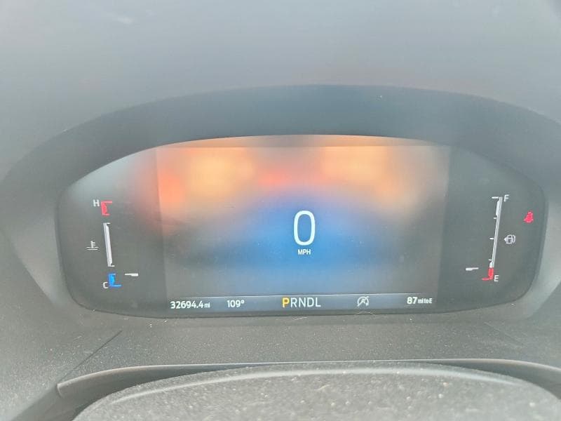 2025 FORD ESCAPE ACTIVE 9