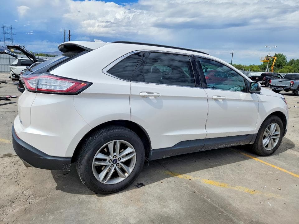 2017 FORD EDGE SEL 3