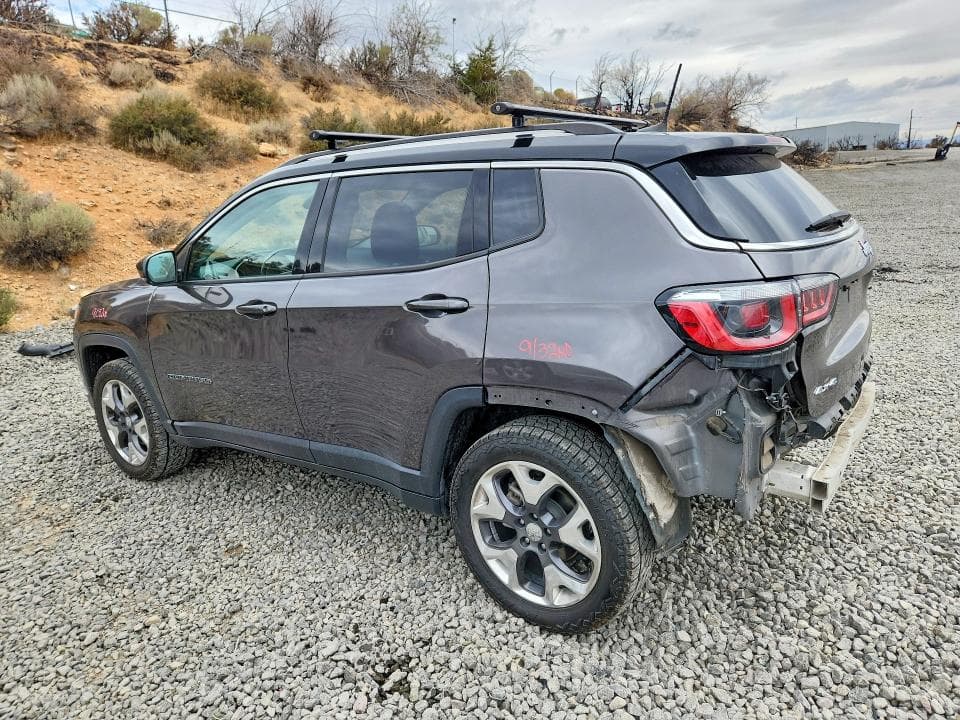 2020 JEEP COMPASS LIMITED 2