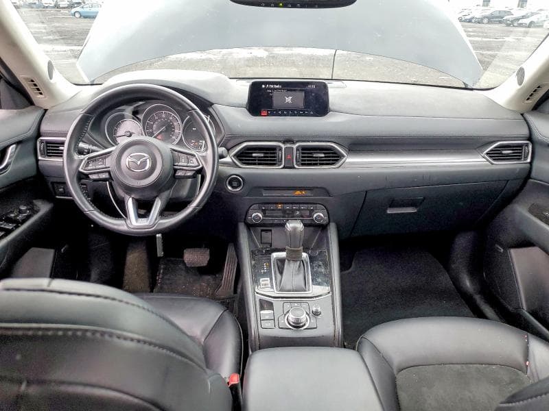 2019 MAZDA CX-5 TOURING 8