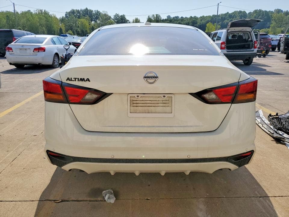 2020 NISSAN ALTIMA S 6