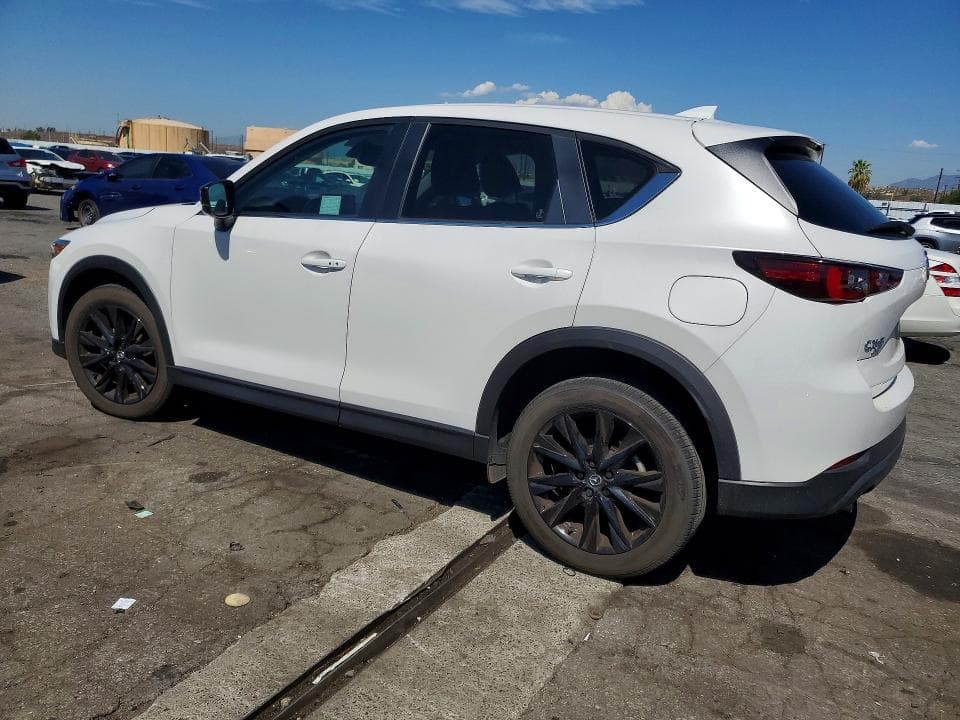2025 MAZDA CX-5 PREFERRED 2