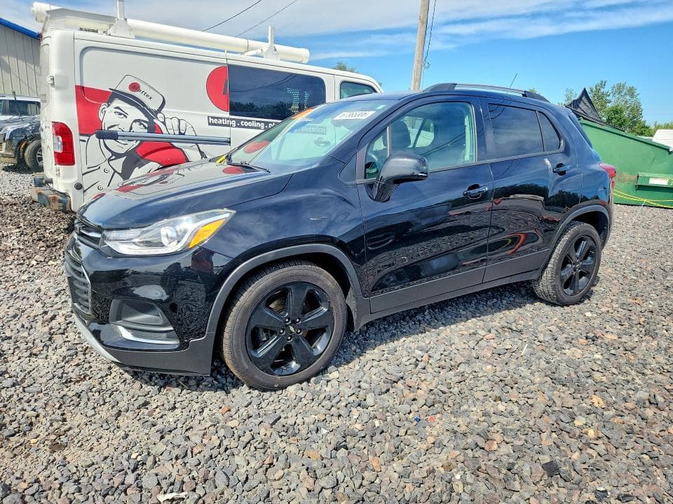 2018 CHEVROLET TRAX PREMIER - 1