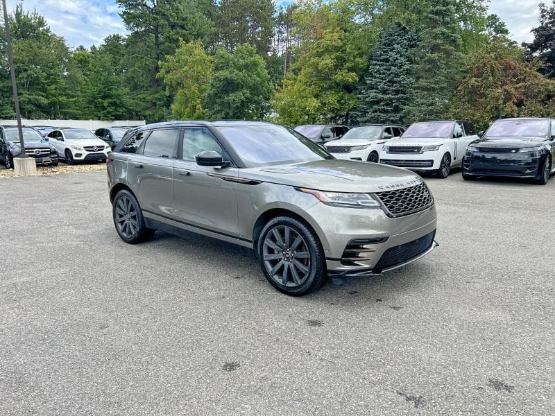 2018 LAND ROVER RANGE ROVER VELAR R-DYNAMIC SE - 1