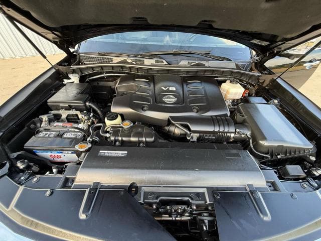 2018 NISSAN ARMADA SL 7