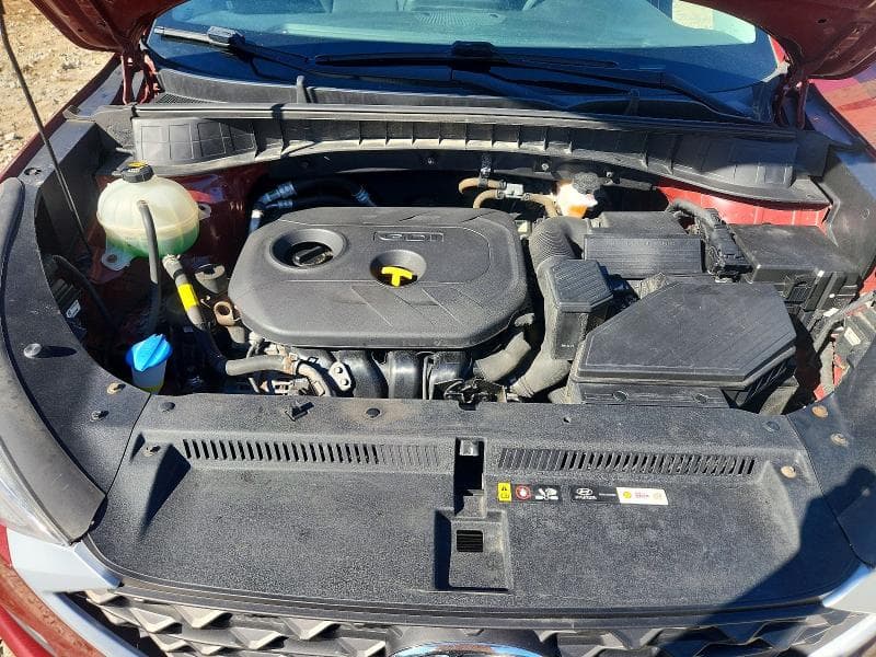 2019 HYUNDAI TUCSON SE 11