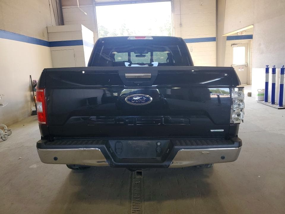 2019 FORD F150 SUPERCREW 6